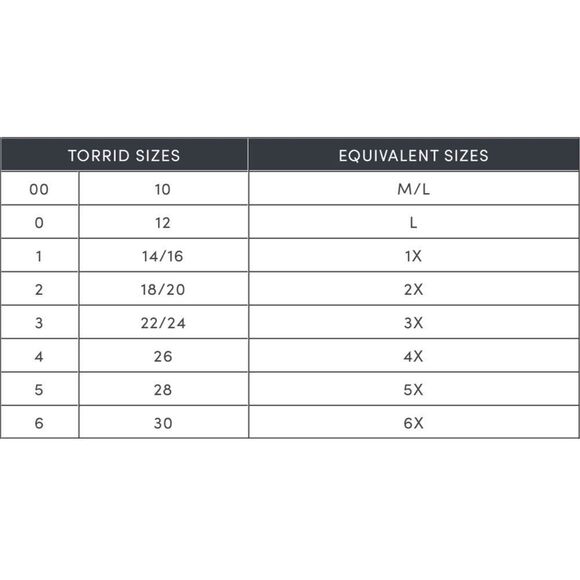 Torrid  Floral Challis Dress - Picture 7 of 7